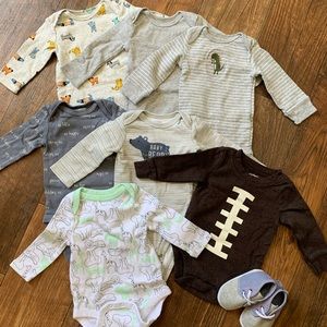 Baby Boy Bundle